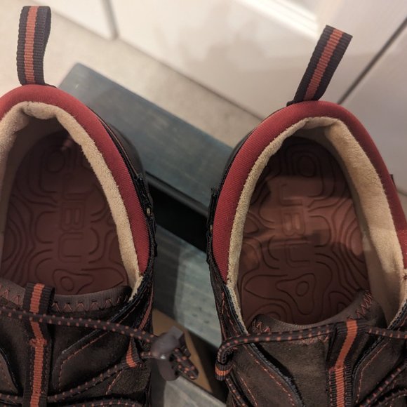 JBU Synergy Tennis Shoes - Picture 3 of 10